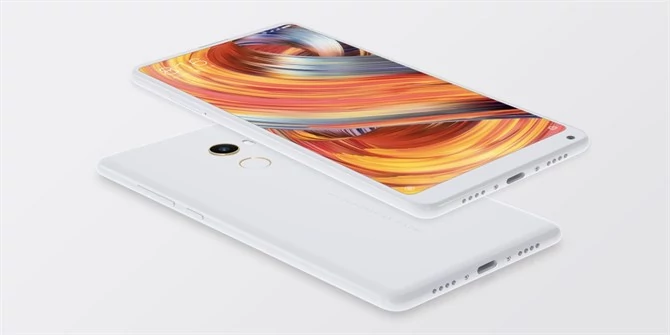 Xiaomi Mi Mix 2 Special Edition