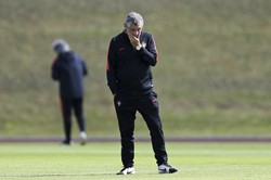 Trener Portugalii to specjalista od obrony. Fernando Santos uszczelnił defensywę rywali Polaków
