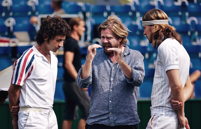 'Borg/McEnroe. Między odwagą a szaleństwem' w kinach od 27 października