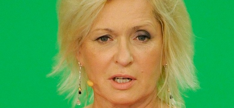 Ewa Kasprzyk o niemoralnych propozycjach od reżyserów