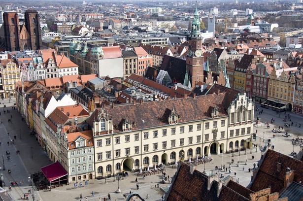 Wrocław. Fot. Shutterstock