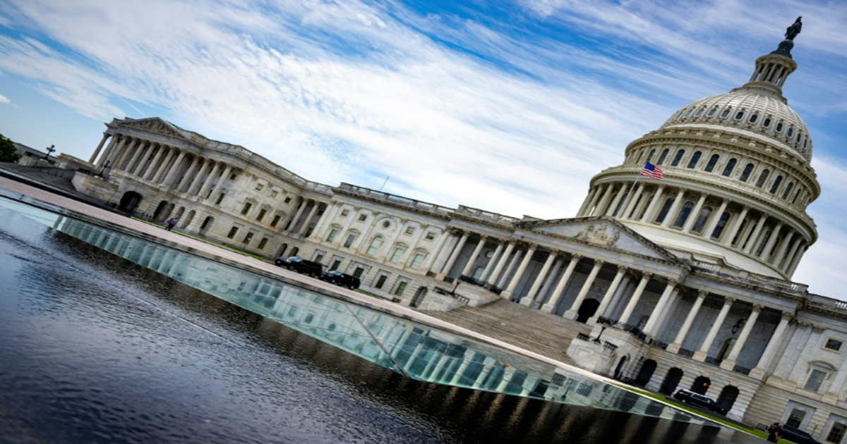 Sénat américain s'appręte à voter le budget de Trump