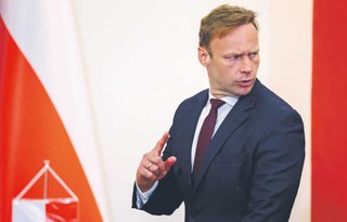 Mastalerek: PiS musi swoje odcierpieć [WYWIAD]