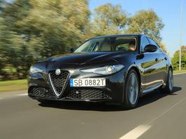 Używana Alfa Romeo Giulia czy BMW serii 3 G20? Oba auta świetnie jeżdżą, ale jedno rzadziej się psuje