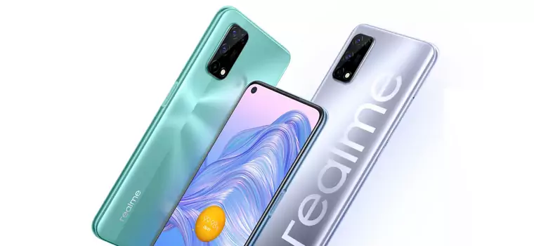 Realme 7 Pro, Realme 7i i Realme C17 już po certyfikacji