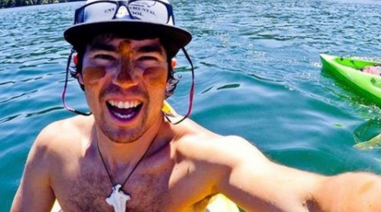 John Allen Chau 27 évet élt