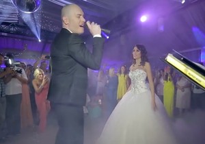 Mirko Gavrić venčanje 1