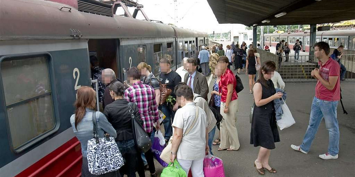 Strajk kolejarzy sparaliżuje Polskę?