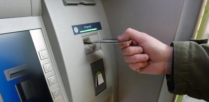 Uwaga! Problemy z wypłatą gotówki w bankomatach