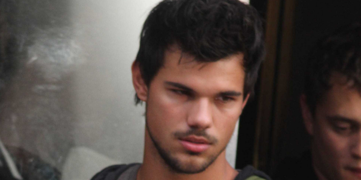 taylor lautner