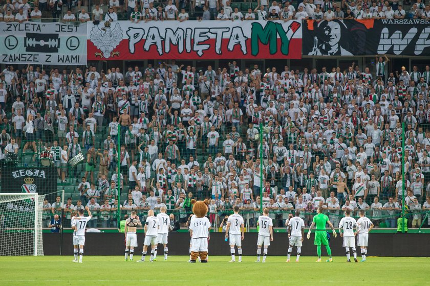 Jan Tomaszewski: Legia jak Portugalia