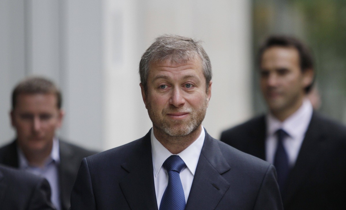 Roman Abramovich