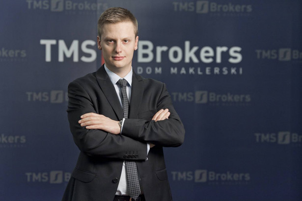 Bartosz Sawicki, DM TMS Brokers