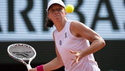 Iga Świątek zaczyna trawiastą część sezonu. To nie jest jej ulubiona nawierzchnia