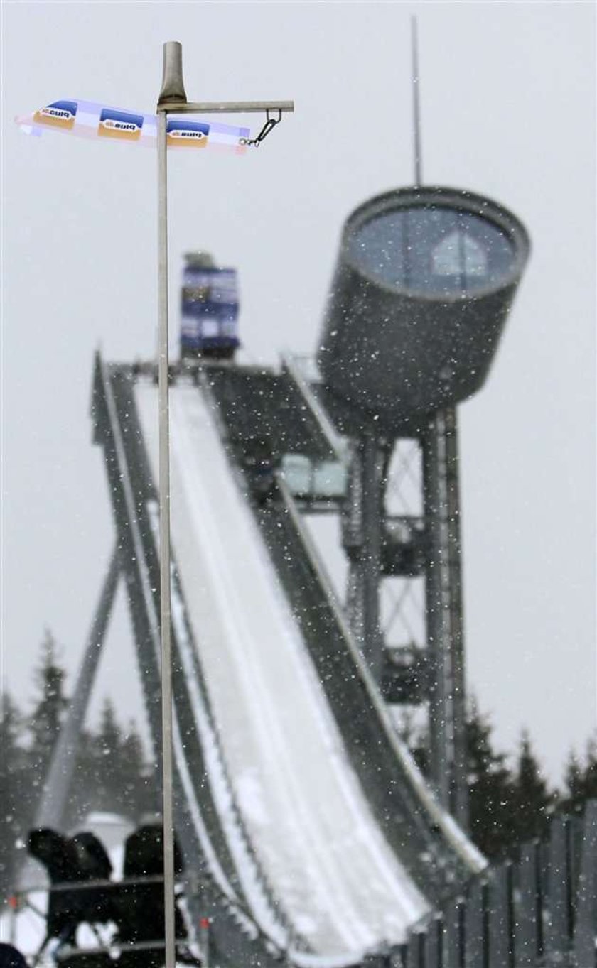 Konkurs w Klingenthal  nie odbył się