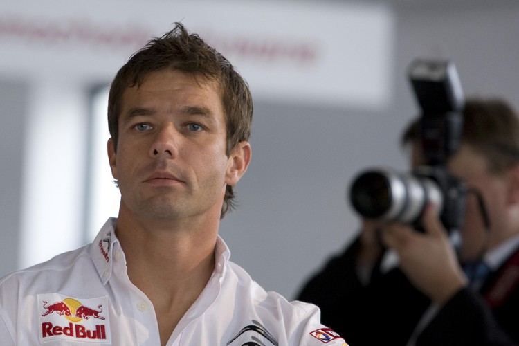 <b>8. Kierowca rajdowy Sebastien Loeb</b> - w poprzednim roku zarobił 8,5 mln euro</b>