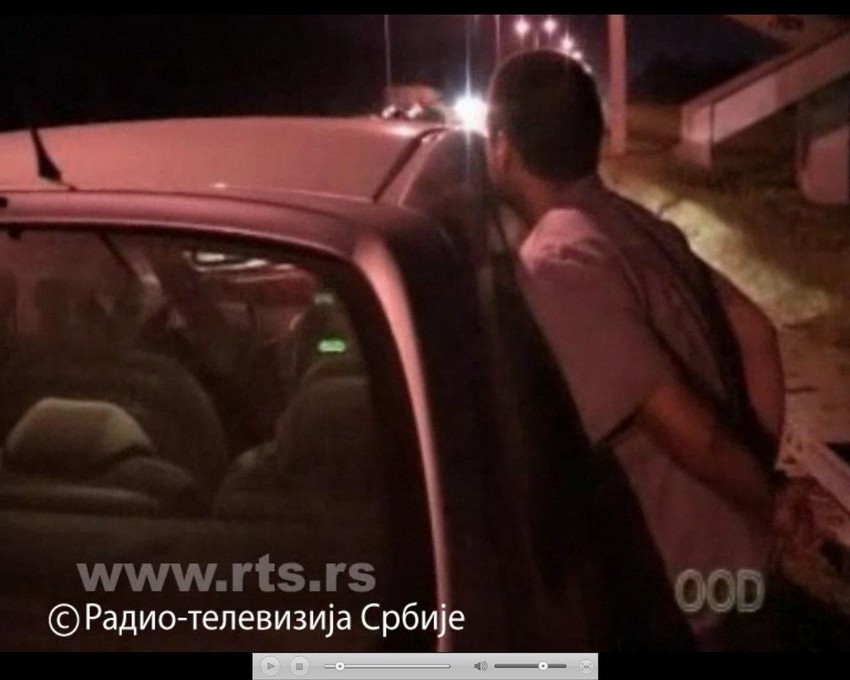 Nenad Katić osumnjičen za šverc 10 kilograma herojina