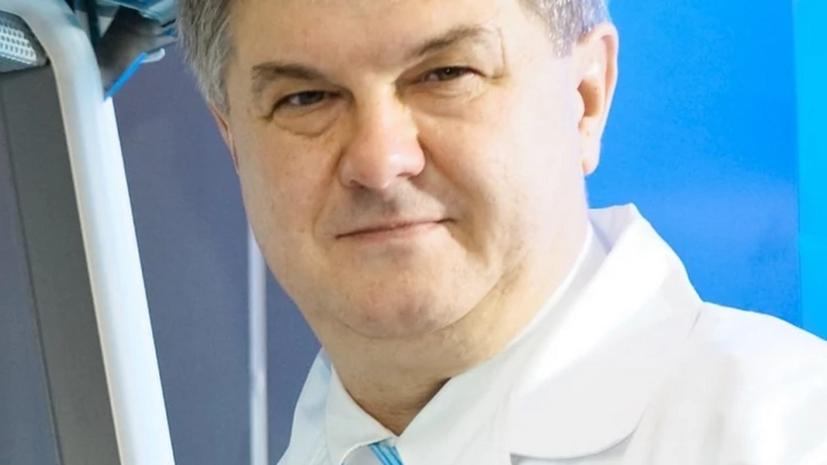 Prof. Mackiewicz: mamy prototyp polskiej szczepionki na SARS-CoV-2