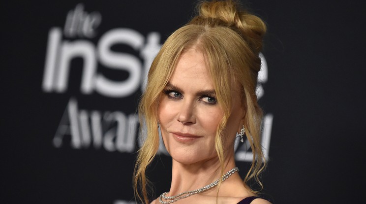 Nicole Kidman durván kigyúrta magát /Fotó: Northfoto