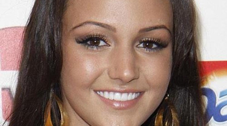 Michelle Keegan lett a legszexisebb nő az FHM szerint!