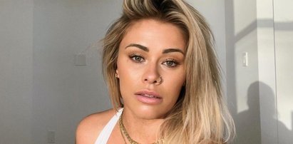 Paige VanZant pokazała się w bikini. Powiększyła piersi?