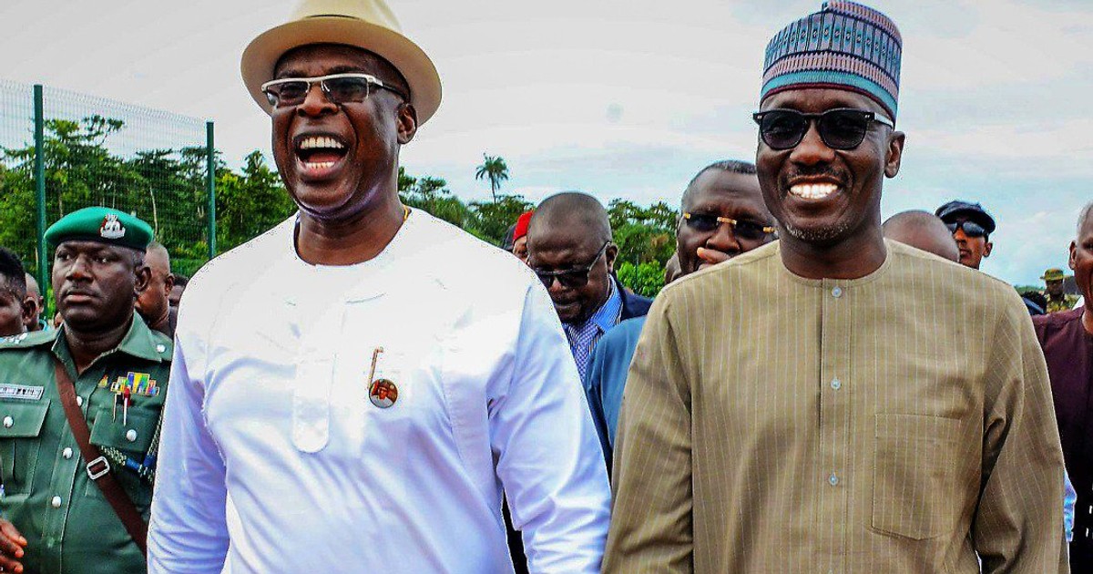 Nigeria taking steps to expand, develop huge gas resources – Minister - Vimarsana News