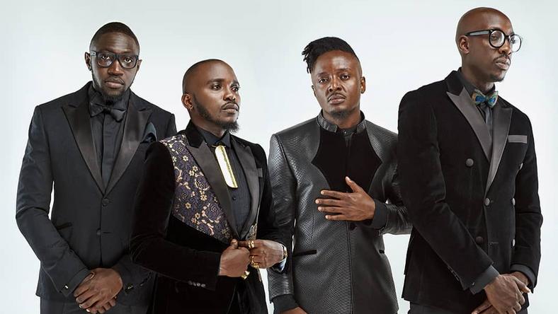 Sauti Sol (Instagram)