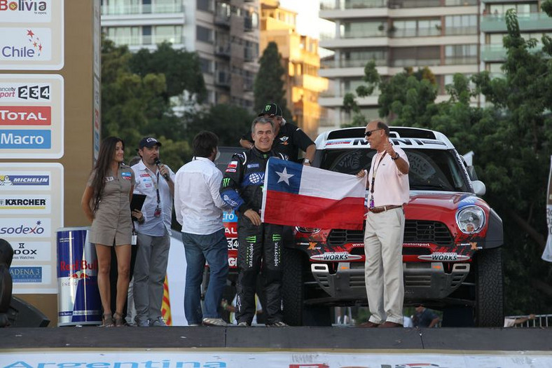 Dakar 2014