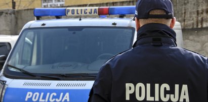 Nagrali policjantów, jak wyzywają koleżankę od "k***w"! Ale nie to jest najgorsze