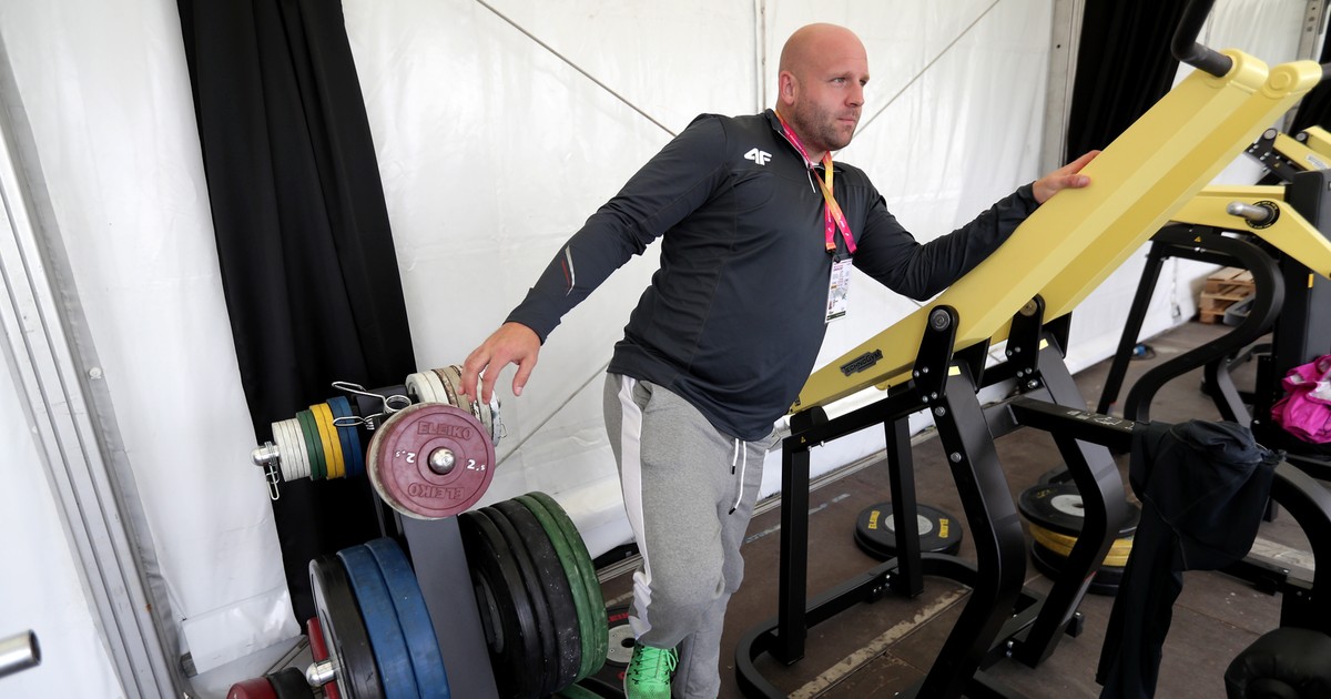 Lekkoatletyczne mistrzostwa świata Piotr Małachowski rozpocznie