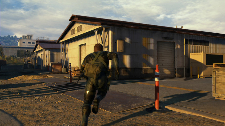 Metal Gear Solid V: Ground Zeroes