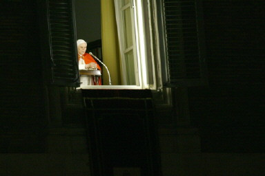 VATICAN-POPE-YEAR