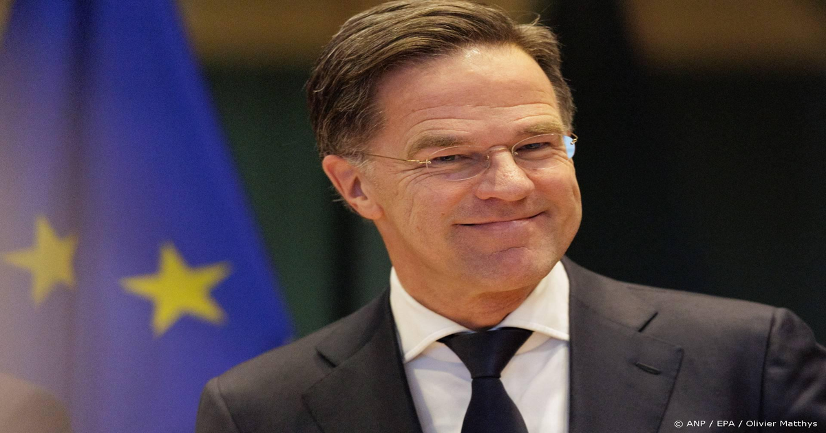 90 miljard voor Oekraïne: Rutte dringt aan op Amerikaanse wapens