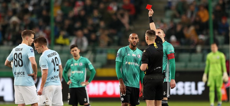 Ekstraklasa: Kluby wnioskują do PZPN o uchwałę w sprawie kontraktów