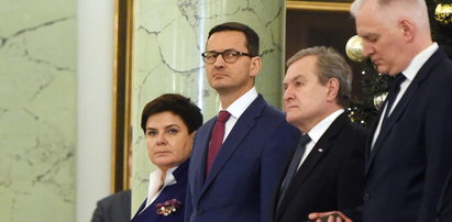 Morawiecki zdradził jak będzie wyglądał rząd