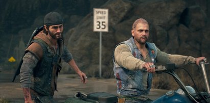 Days Gone: imponujący świat po apokalipsie