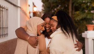 Here's how to support your muslim friends [istockphoto]