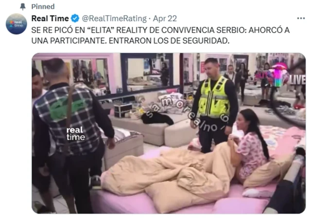 MAJA I ASMIN ZAVRŠILI NA  TURSKIM I ŠPANSKIM PORTALIMA! Niko ne veruje da su toliko daleko otišli: "GUŠIO JE, REAGOVALO OBEZBEĐENJE"!