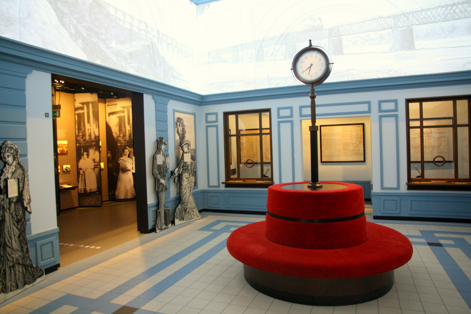 Wystawa w Muzeum Historii Żydów Polskich