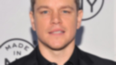 Matt Damon zagra w "Monuments Men"