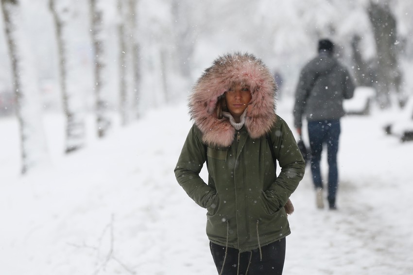 " 11. februara 1929. godine u Beogradu je izmereno -25,5 stepeni"