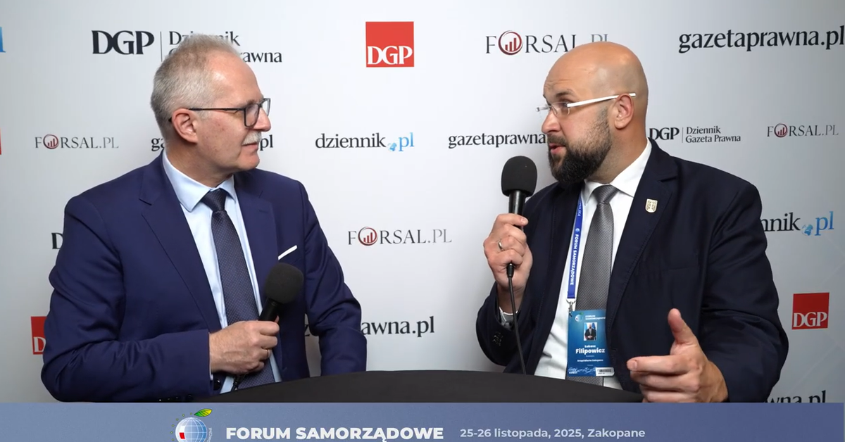 Burmistrz Zakopanego: zmieniamy się, dostosowując do oczekiwań turystów