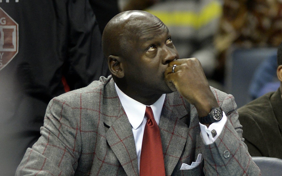 Michael Jordan najlepiej zarabiającym byłym sportowcem