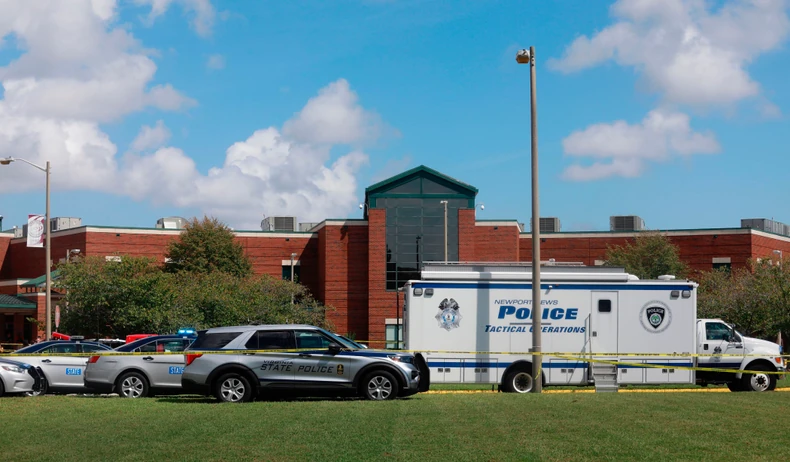 pucnjava u virdziniji foto tanjug ap kaitlin mckeown