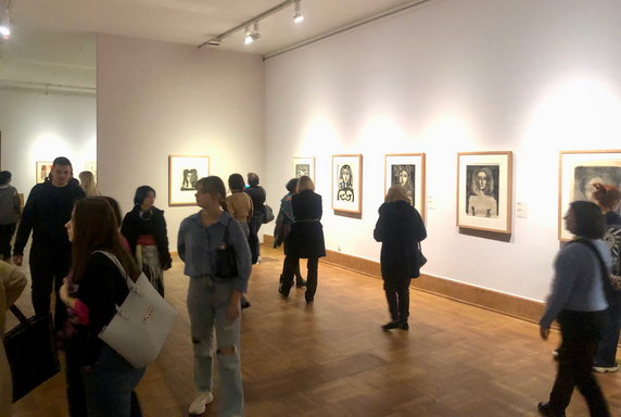 Wystawa "Picasso" w Muzeum Narodowym w Warszawie