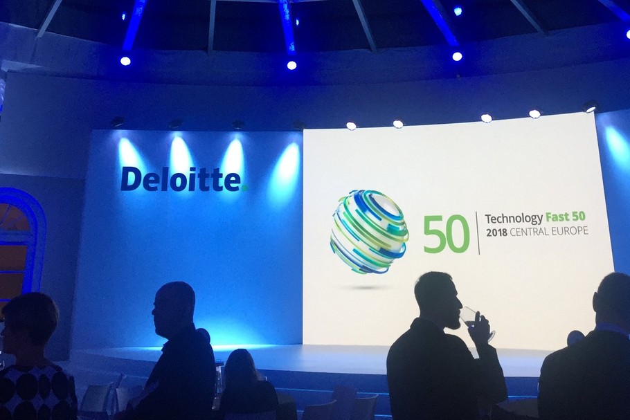 To już 19. edycja rankingu „Deloitte Technology Fast 50 Central Europe”