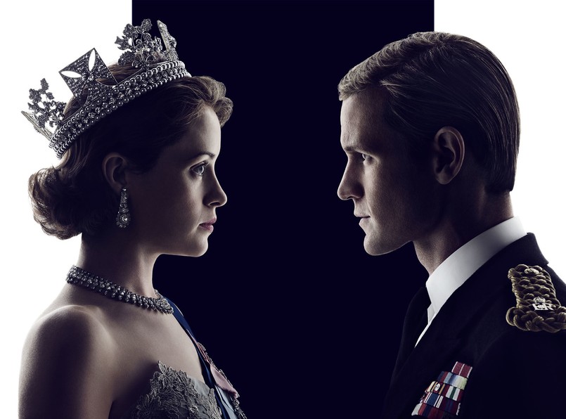 Nieznośny ciężar władzy. Serial „The Crown" już w Netflixie
