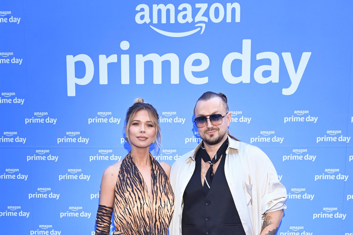Sandra Kubicka i Aleksander Baron to nie była miłość od pierwszego wejrzenia