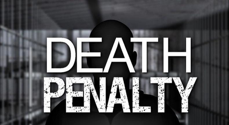 Another Nigerian gets the death penalty.