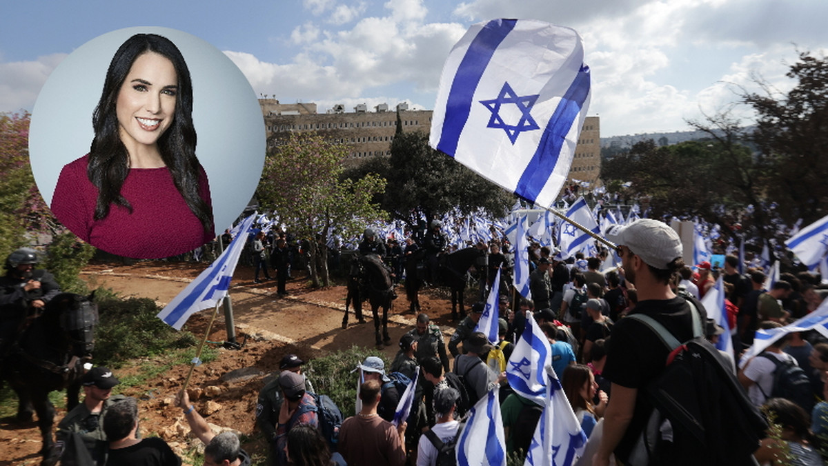 Izrael zamieszki. Netanjahu liczy na kojącą przerwę, ale rozłamy pozostaną
